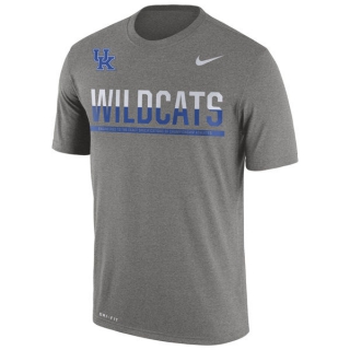 Kentucky-Wildcats-Nike-2016-Staff-Sideline-Dri-Fit-Legend-T-Shirt-Gray