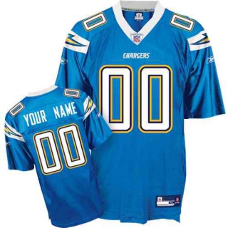 San-Diego-Chargers-Youth-Customized-light-blue-Jersey-1011-74731