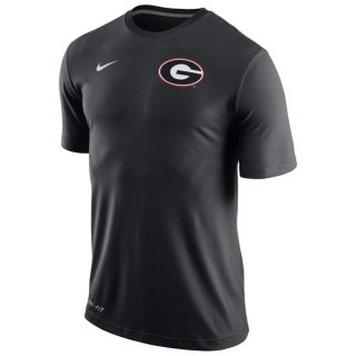 Georgia-Bulldogs-Nike-Stadium-Dri-Fit-Touch-T-Shirt-Black2