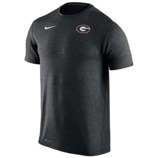 Georgia-Bulldogs-Nike-Stadium-Dri-Fit-Touch-T-Shirt-Black