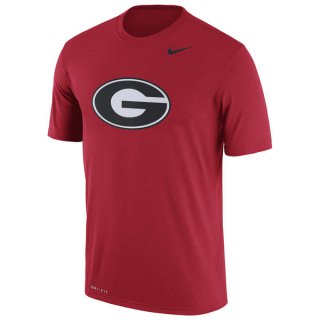 Georgia-Bulldogs-Nike-Logo-Legend-Dri-Fit-Performance-T-Shirt-Red