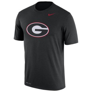Georgia-Bulldogs-Nike-Logo-Legend-Dri-Fit-Performance-T-Shirt-Black