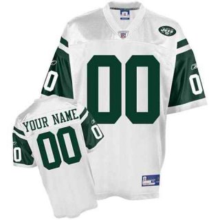 New-York-Jets-Youth-Customized-White-Jersey-6865-46275