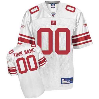 New-York-Giants-Youth-Customized-White-Jersey-1614-50028