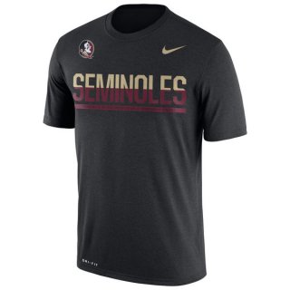 Florida-State-Seminoles-Nike-2016-Staff-Sideline-Dri-Fit-Legend-T-Shirt-Black