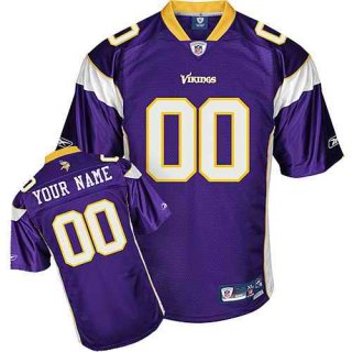 Minnesota-Vikings-Youth-Customized-purple-Jersey-2072-77948