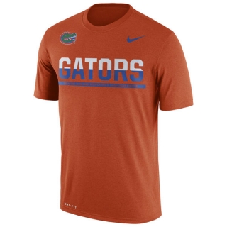 Florida-Gators-Nike-2016-Staff-Sideline-Dri-Fit-Legend-T-Shirt-Orange