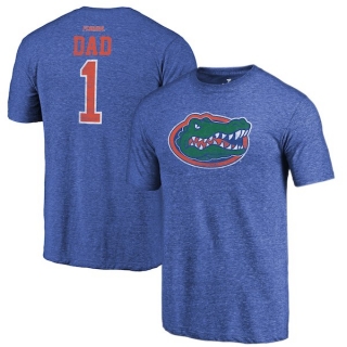 Florida-Gators-Fanatics-Branded-Royal-Greatest-Dad-Tri-Blend-T-Shirt