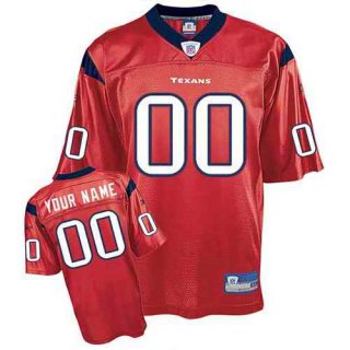 Houston-Texans-Youth-Customized-red-Jersey-2453-70627