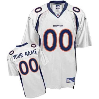 Denver-Broncos-Youth-Customized-white-Jersey-3757-32548