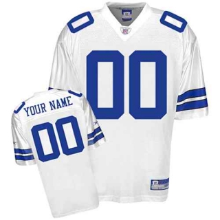 Dallas-Cowboys-Youth-Customized-white-Jersey-3177-56945