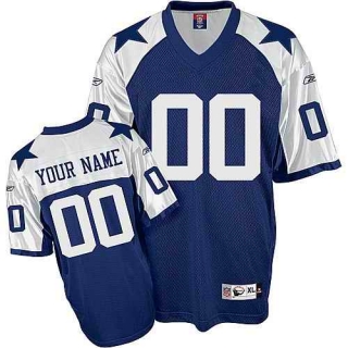 Dallas-Cowboys-youth-Customized-blue-thanksgiving-Jersey-4747-12245