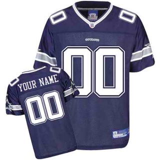 Dallas-Cowboys-Youth-Customized-blue-Jersey-5511-25445