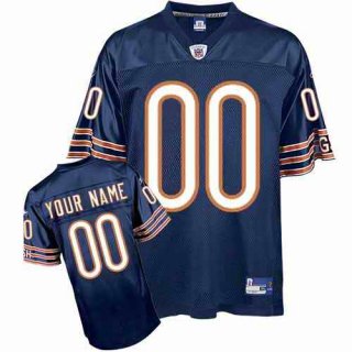 Chicago-Bears-Youth-Customized-blue-Jersey-4322-63729
