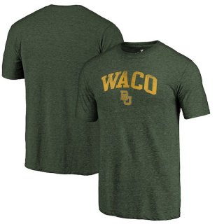 Baylor-Bears-Fanatics-Branded-Green-Arched-City-Tri-Blend-T-Shirt