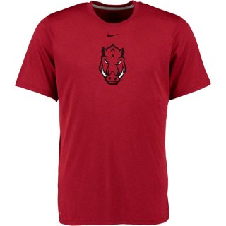 Arkansas-Razorbacks-Nike-Logo-Legend-Dri-Fit-Performance-T-Shirt-Cardinal
