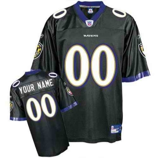 Baltimore-Ravens-Youth-Customized-black-Jersey-4569-16479