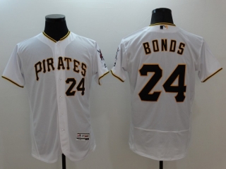 Pittsburgh Pirates #24 white jersey