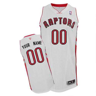 Toronto-Raptors-Custom-white-Home-Jersey-2503-90407