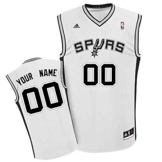 San-Antonio-Spurs-New-Custom-white-adidas-Home-Jersey-4389-99146