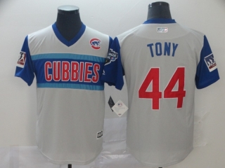 Chicago Cubs #44 jersey