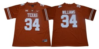 Texas-Longhorns-34-Ricky-Williams-Orange-Nike-College-Football-Jersey