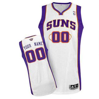 Phoenix-Suns-Custom-white-Home-Jersey-3314-23434