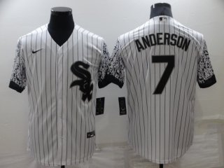 Chicago White Sox #7 Tim Anderson