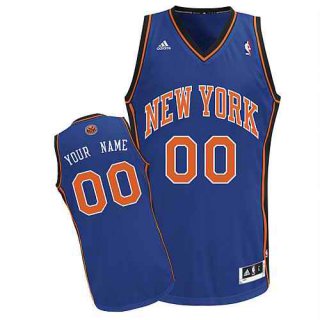 New-York-Knicks-Custom-Swingman-blue-Road-Jersey-1555-70944