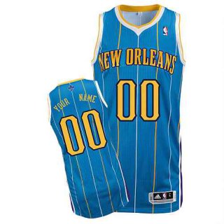 New-Orleans-Hornets-Custom-blue-Road-Jersey-7201-10004
