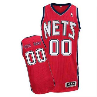 New-Jersey-Nets-Custom-red-Road-Jersey-3320-95835