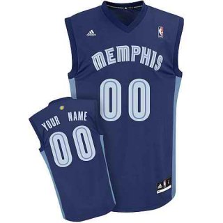 Memphis-Grizzlies-Custom-dk-blue-adidas-Road-Jersey-4840-39437