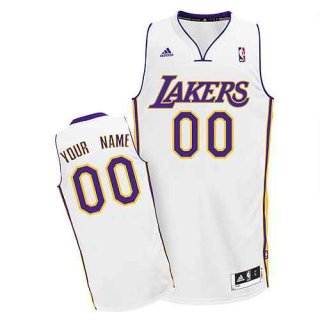 Los-Angeles-Lakers-Custom-Swingman-white-Alternate-Jersey-9828-54499