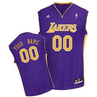 Los-Angeles-Lakers-Custom-purple-adidas-Road-Jersey-8718-23823