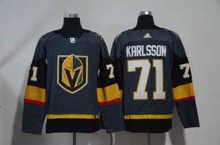 Vegas-Golden-Knights-71-William-Karlsson-Gray-Adidas-Jersey