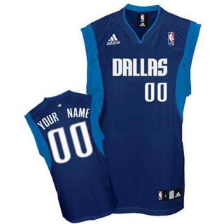 Dallas-Mavericks-Custom-dk-blue-adidas-Road-Jersey-3082-67700
