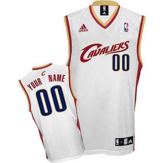 Cleveland-Cavaliers-Custom-white-adidas-Home-Jersey-7066-35567