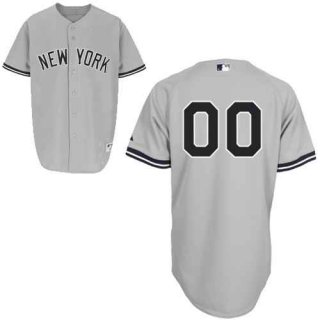 New-York-Yankees-Grey-Man-Custom-Jerseys-2688-68158