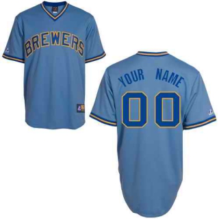 Milwaukee-Brewers-Light-Blue-Man-Custom-Jerseys-8159-23754