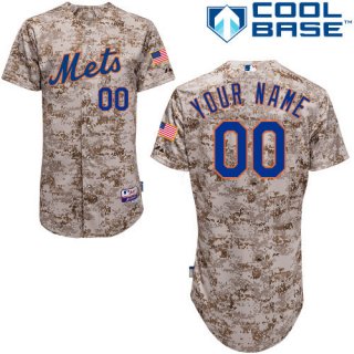 Mets-Camo-Customized-Men-Cool-Base-Jersey
