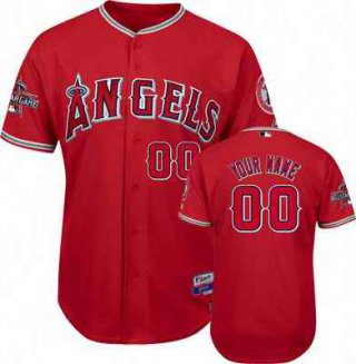 Los-Angeles-Angels-Of-Anaheim-Red-Man-Custom-Jerseys-3723-63168