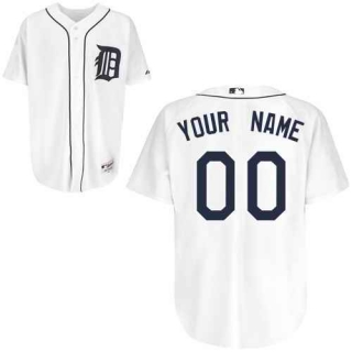 Detroit-Tigers-White-Man-Custom-Jerseys-6302-99166
