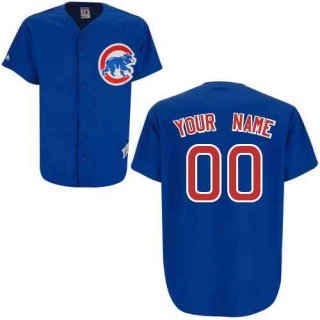 Chicago-Cubs-Blue-Man-Custom-Jerseys-4706-72967
