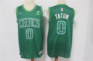 Celtics-0-Jayson-Tatum-Green 2021 reward jersey
