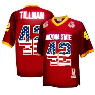 Arizona-State-Sun-Devils-42-Pat-Tillman-1997-Rose-Bowl-College-Football-Throwback-Jersey