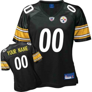 Pittsburgh-Steelers-Women-Customized-Black-White-Number-Jersey-6739-18378