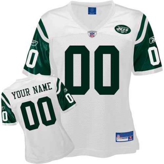 New-York-Jets-Women-Customized-White-Jersey-8418-44595