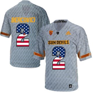 Arizona-State-Sun-Devils-2-Mike-Bercovici-Gray-College-Football-Jersey