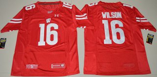 Wisconsin-Badgers-16-Russell-Wilson-College-Football-Jersey