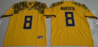 Oregon-Ducks-8-Marcus-Mariota-Gold-Nike-College-Jersey